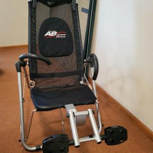 Photo of LIKE NEW TONY LITTLE'S AB LOUNGER