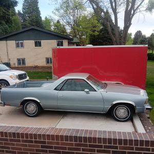 Photo of '79 CHEVY EL CAMINO PICK UP, AUTOMATIC, NEW ENGINE AND TRANSMISSION