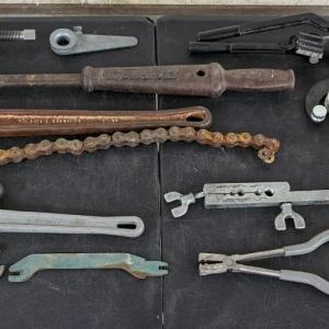 Photo of Pipe Benders and Various Tools