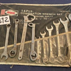 Photo of Wrench Lot