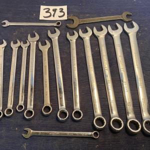 Photo of Stanley Wrenches