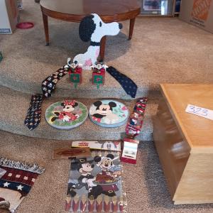 Photo of MICKEY MOUSE, PEANUTS SNOOPY AND MORE