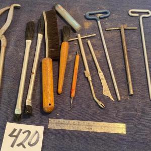 Photo of Tool lot
