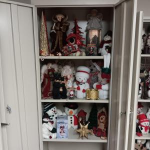 Photo of A HUGE VARIETY OF CHRISTMAS DECORATIONS