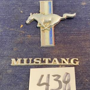 Photo of Mustang Lot