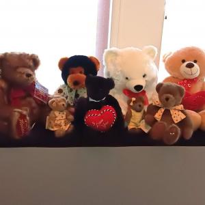 Photo of BOYD'S AND OTHER TEDDY BEARS