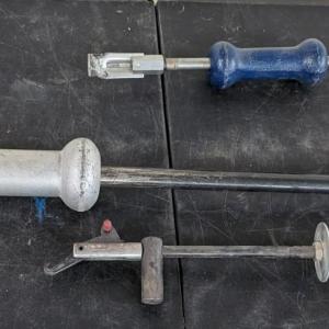 Photo of Slide Hammers and Bearing Puller