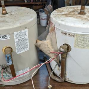 Photo of Small Space Water Heaters