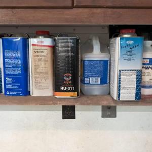 Photo of Paint Solvents