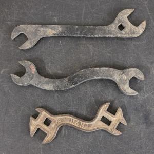 Photo of Vintage/Antique Tractor Wrenches
