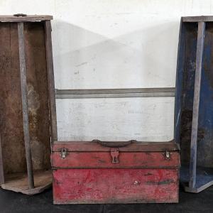 Photo of Vintage Tool Boxes