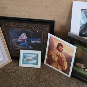 Photo of RELIGIOUS ARTWORK AND WALL HANGINGS
