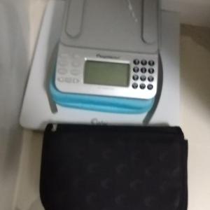 Photo of Collection of Weight Watchers Scales and Literature- Kitchen Scale, Bathroom Sca