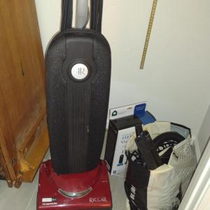 Photo of Riccar Supralite Vacuum- In Working Condition
