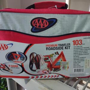 Photo of AAA Traveler Roadside Kit- New and Unopened (Expired 04/2019)