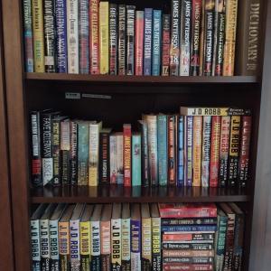 Photo of Collection of Books