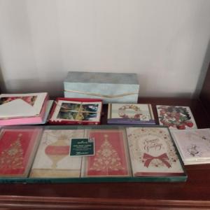 Photo of Collection of Greeting/Holiday Cards