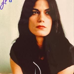 Photo of The Last Seduction Linda Fiorentino
Signed Movie Photo