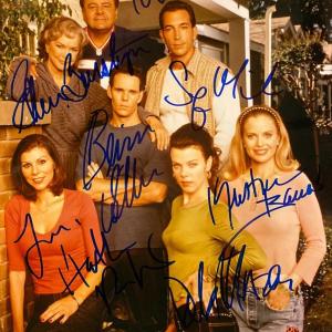 Photo of That's Life cast signed photo