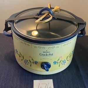 Photo of Crock Pot