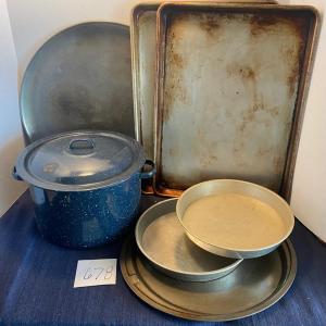 Photo of Pots and Pans