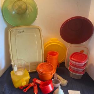Photo of Tupperware and More