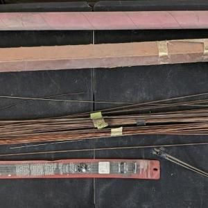 Photo of Brass, Copper, and Nickel Welding Rods