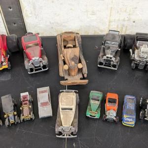 Photo of Car Collection