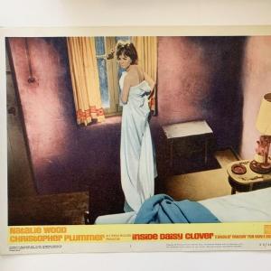 Photo of Inside Daisy Clover original 1966 vintage lobby card