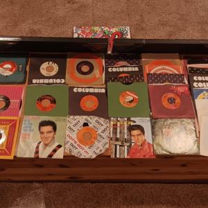 Photo of SOME GREAT MUSIC ON 45'S VINYL