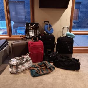 Photo of LUGGAGE FOR THE WHOLE FAMILY