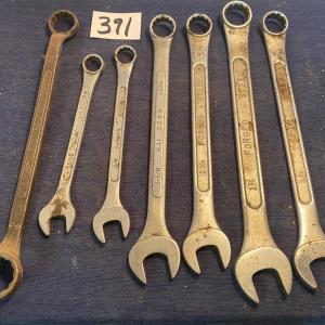 Photo of Wrench Lot