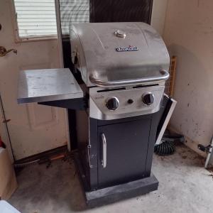 Photo of Charbroil Two Burner Propane Gas Grill