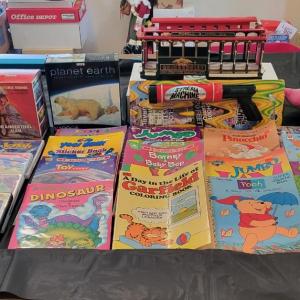 Photo of A GREAT LOT FOR THE KIDS