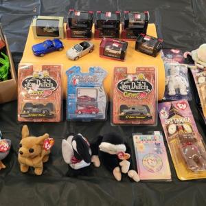 Photo of TOYS FOR THE YOUNG AND YOUNG AT HEART