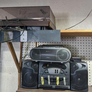 Photo of Shop Radios