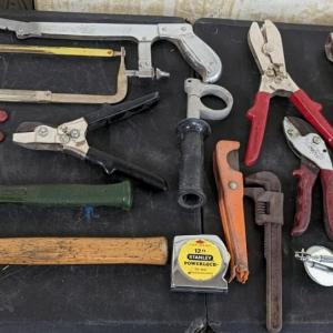 Photo of Plumbers tools