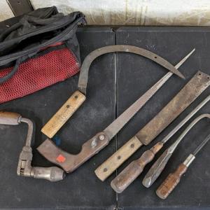 Photo of Wood Handle Tools