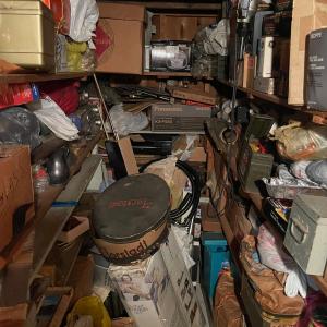 Photo of Pickers & Diggers Estate Sale 50 year accumulation