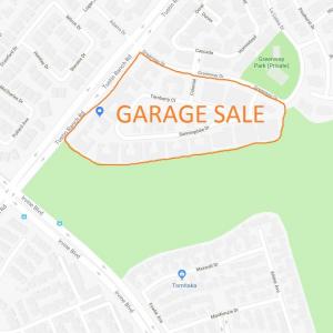 Photo of Tustin Ranch Orchards Community Garage Sale