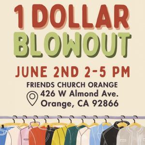 Photo of Full Circle Dollar Blowout Sale