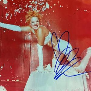 Photo of Drew Barrymore signed photo