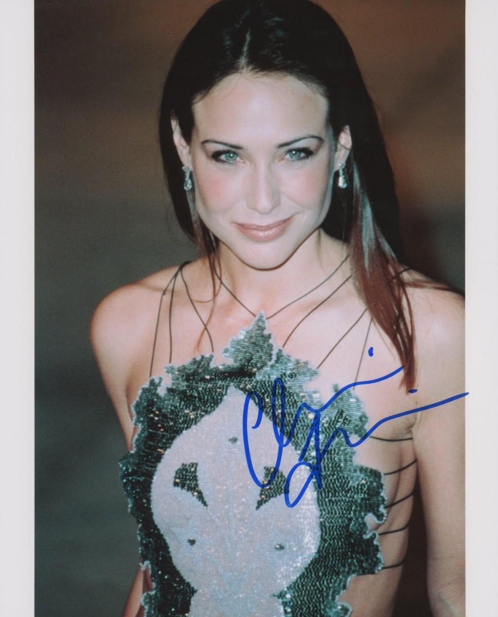 Photo 1 of Claire Forlani signed Mallrats photo