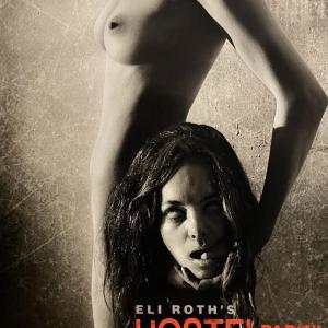 Photo of Hostile II 2007 Original Topless Double Sided Movie Poster 
