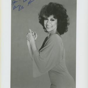 Photo of Rita Moreno signed photo
