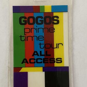 Photo of The Go-Go's Prime Time Tour All Access Pass