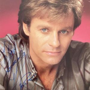 Photo of Tristan Rogers signed photo