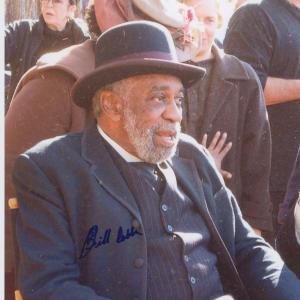Photo of Bill Cobbs signed The Hitter photo