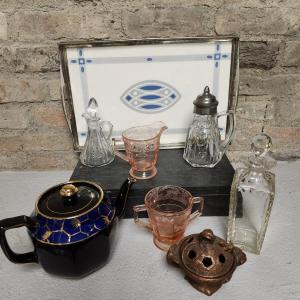 Photo of Antique lot of stuffs