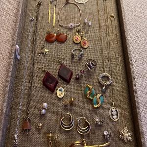 Photo of Jewelry Lot